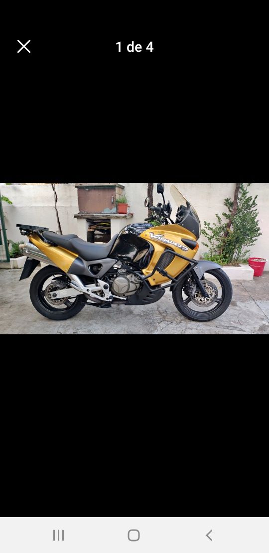 Honda Varadero xl 1000