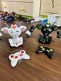 Игровой набор боевые роботы