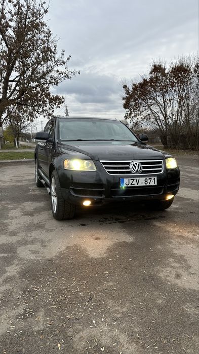 Продам Volkswagen Toureg 3.0d 4x4 в Харькове