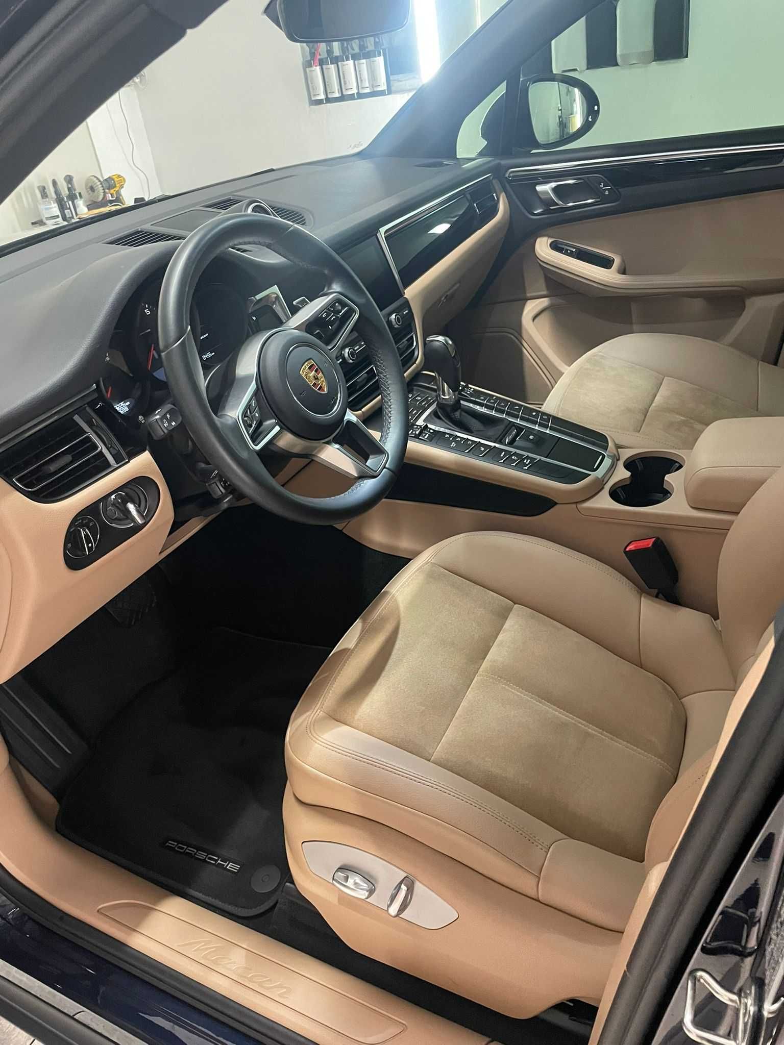 Porsche Macan 2.0 Benzyna | 2021 | 23 000 km | USA