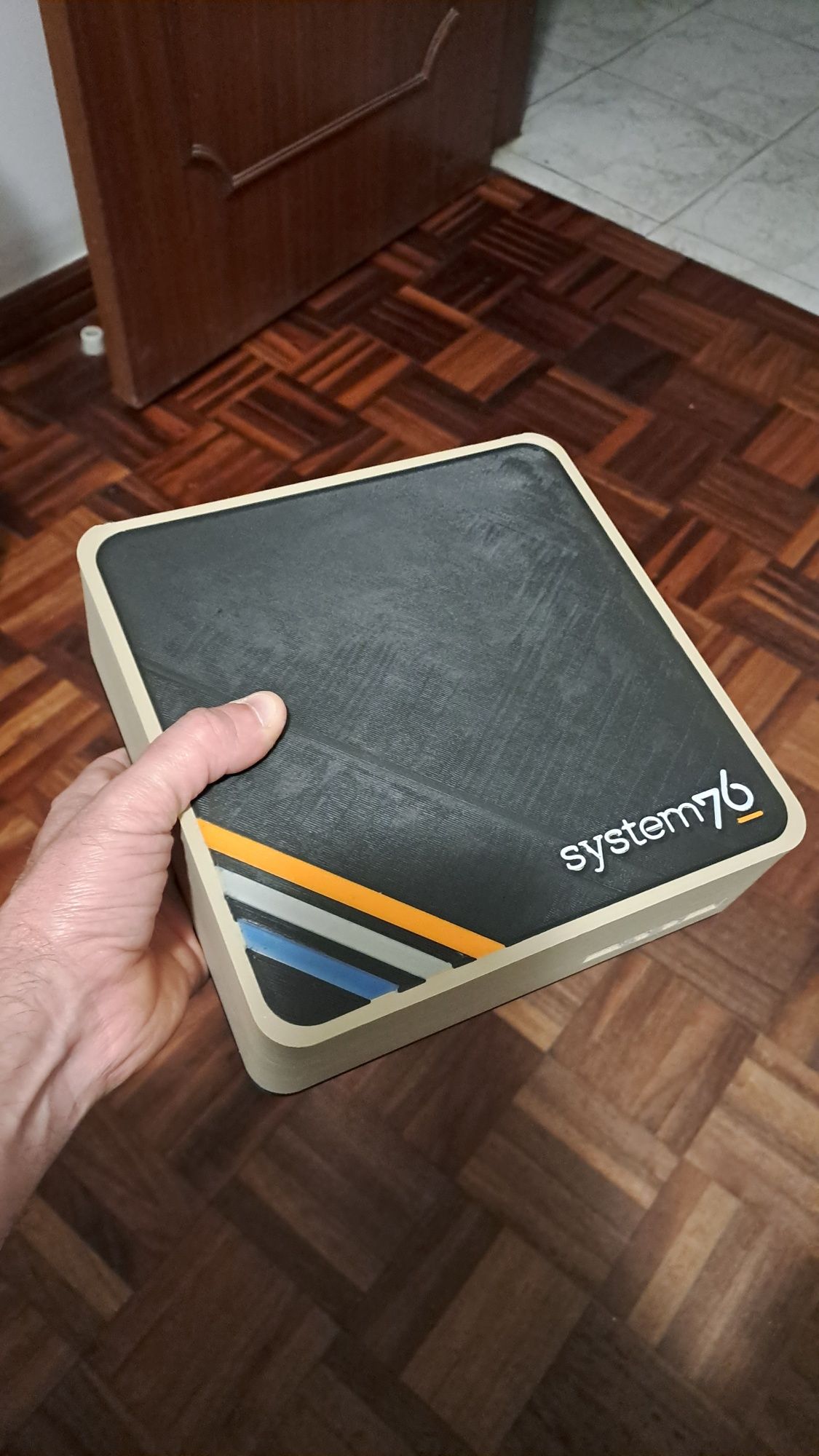 Mini PC System76