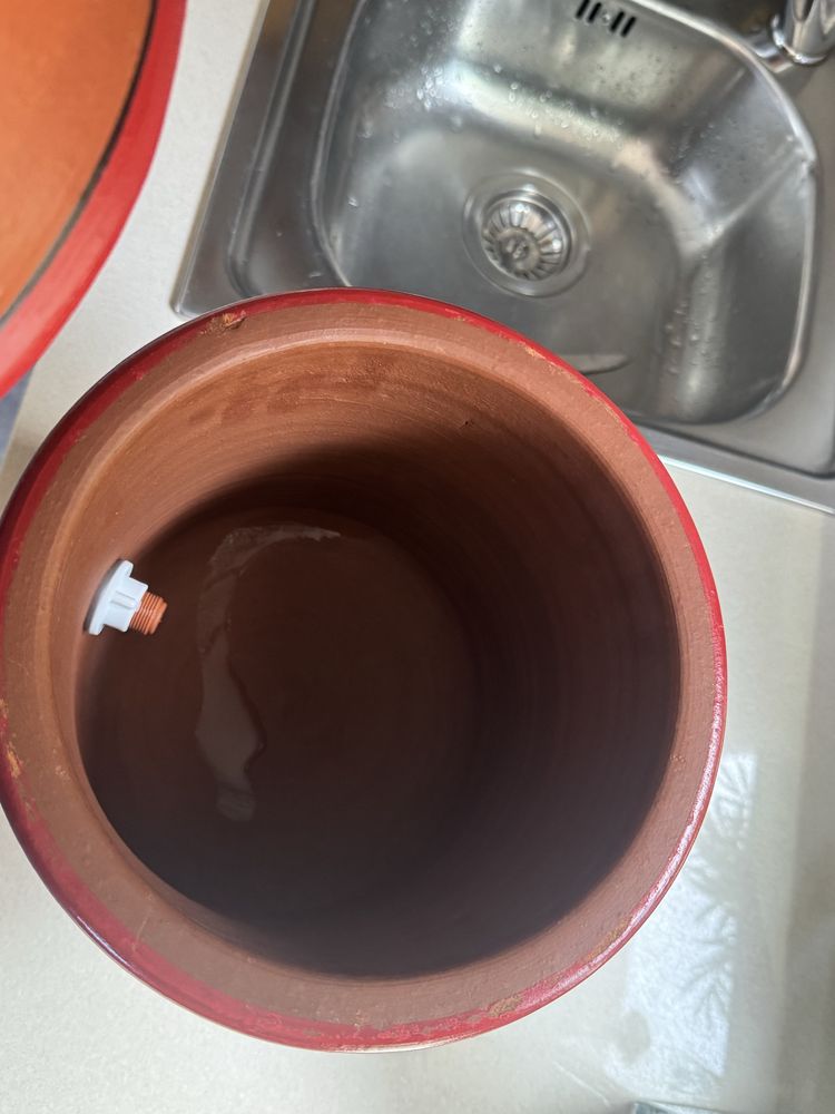 Filtro de Barro 6 Litros