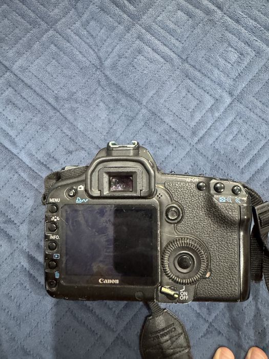 Canon EOS 5D Mark II