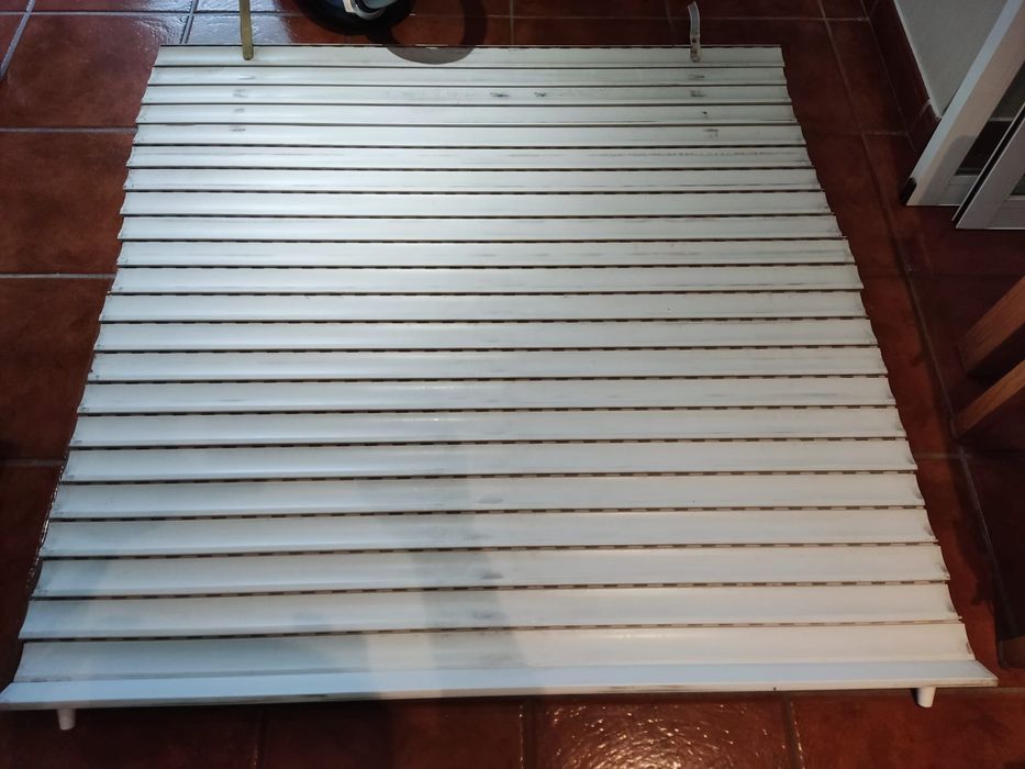 Janelas e porta de alumínio