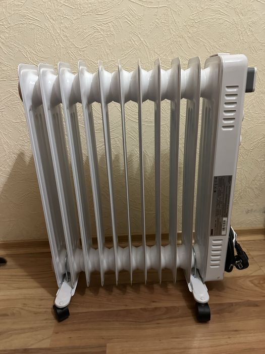 Обігрівач масляний Zanussi Casa ZOH/CS-11W