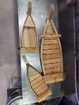 Barcos para sushi