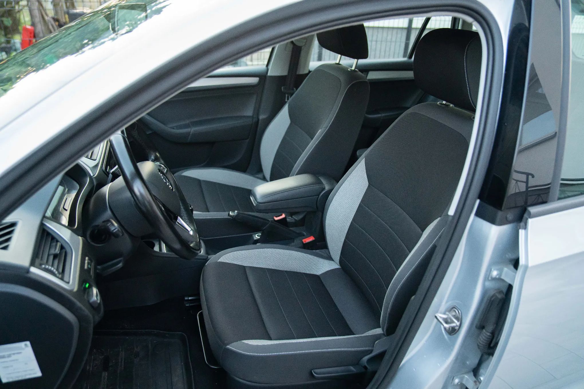 Skoda RAPID Spaceback, Polski Salon, 1.0TSI 95KM Ambition, Klima, Alufelgi, FV23%