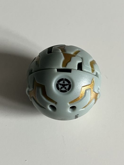 Bakugan Haos Fear Ripper 480G 2007 Battle Brawlers