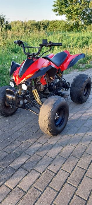 Sprzedam quada 125cc