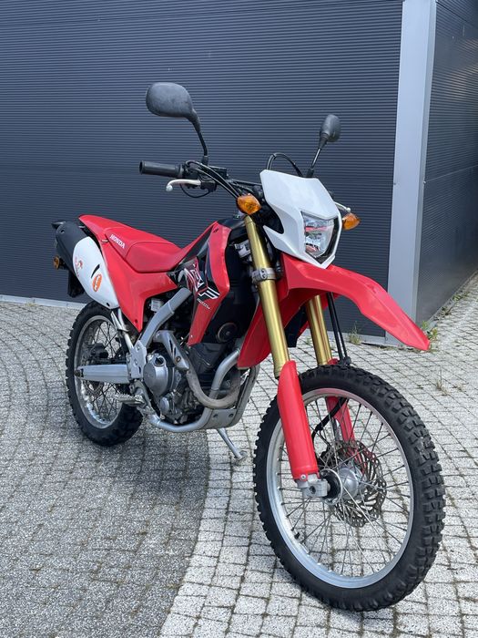Honda CRF 250 La 2017