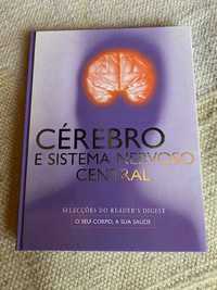 Livro 'CÉREBRO E SISTEMA NERVOSO CENTRAL - O Seu Corpo e a Sua Saúde'