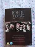 Colecção de 4 filmes clássicos de John Ford (portes grátis)