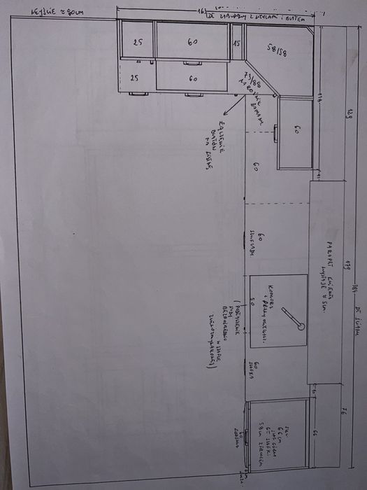 Kuchnia Jabłoń Locarno