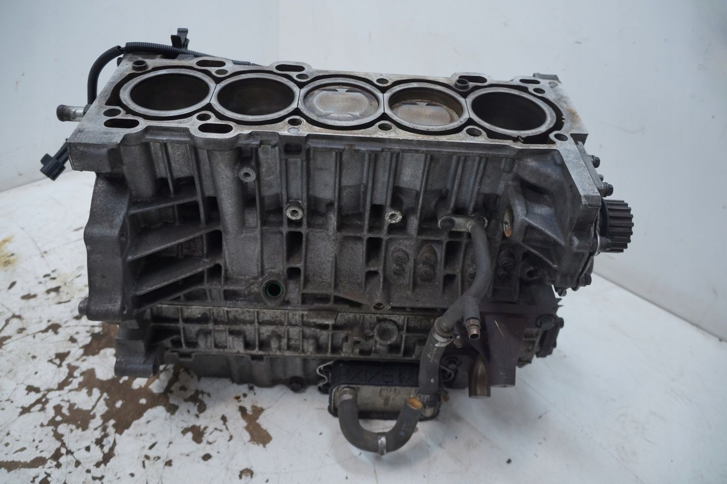 VOLVO C70 I 2.0T SILNIK B5204T SŁUPEK TŁOKI BLOK