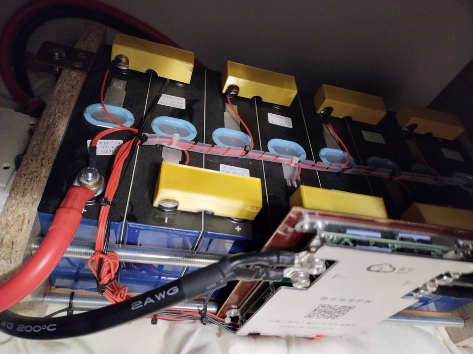 Инвертор, аккумулятор, ЭкоФло