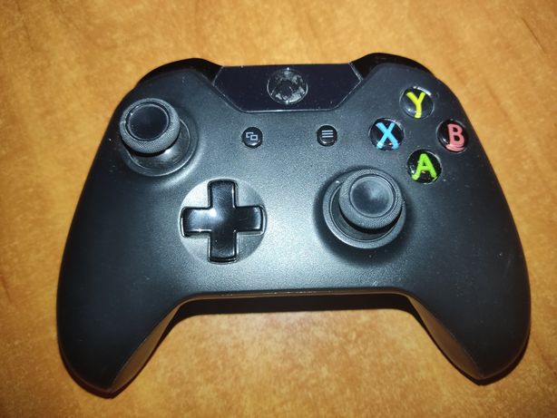 Pad Kontroler Xbox one series s x działa też z PC