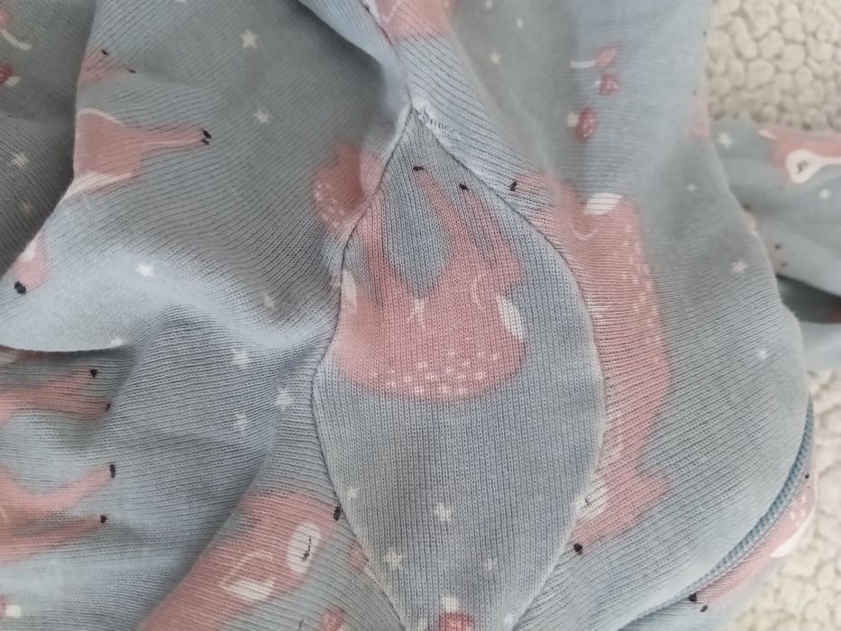 Pajacyk, piżamka KappAhl