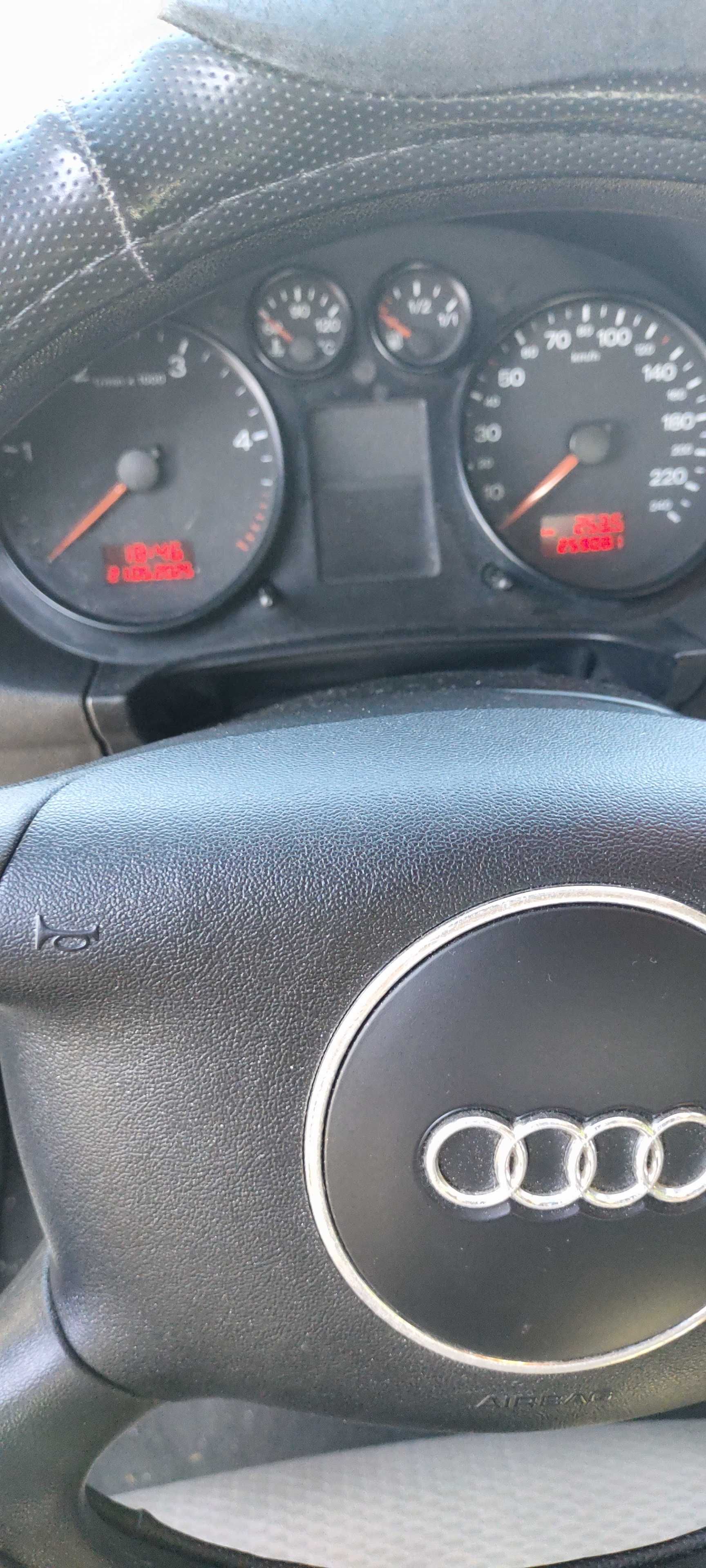 Audi A 2 - 1.4tdi