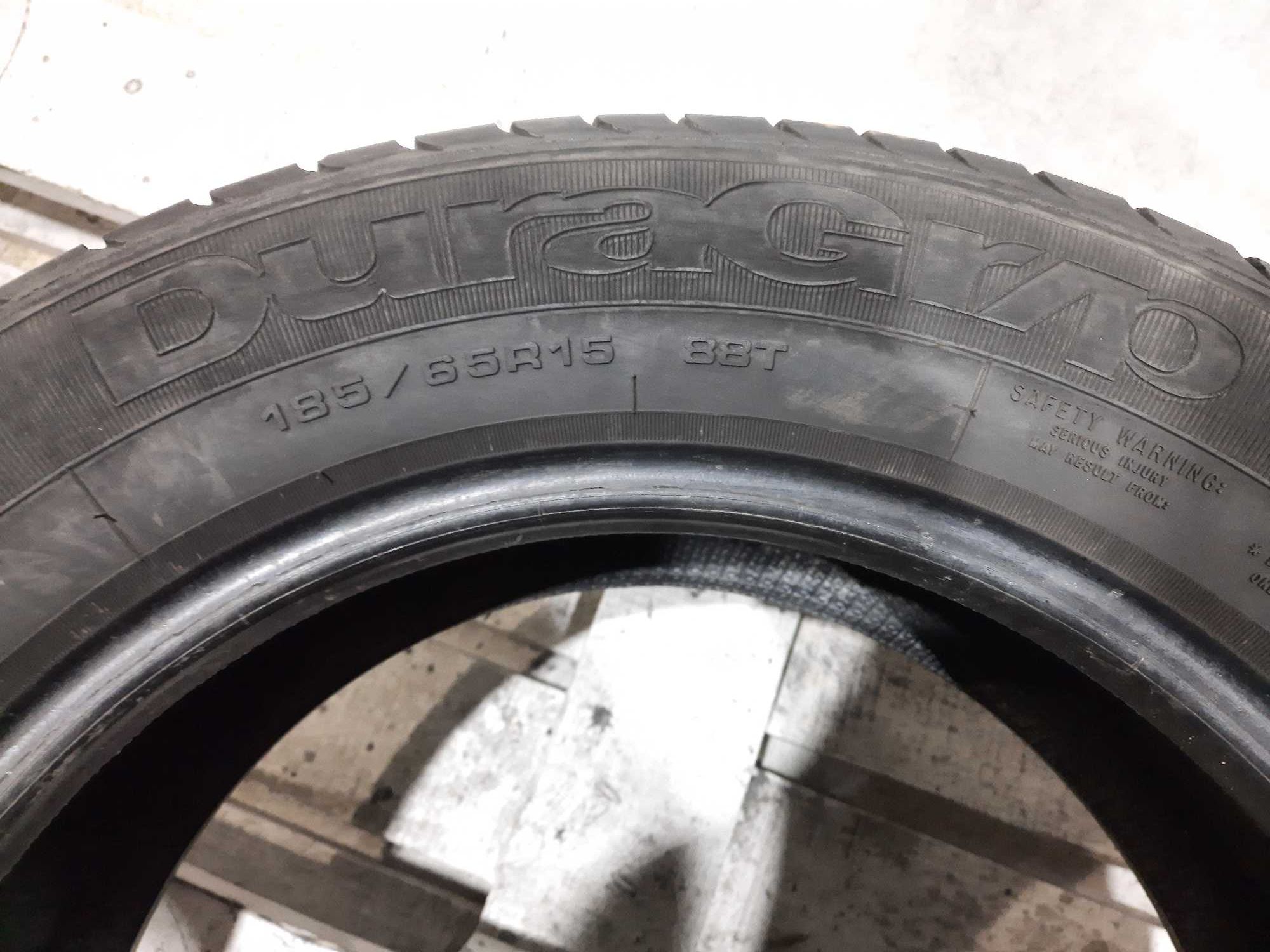 Літо 185/65 R15 goodyear duragrip, ціна за пару 1600 грн