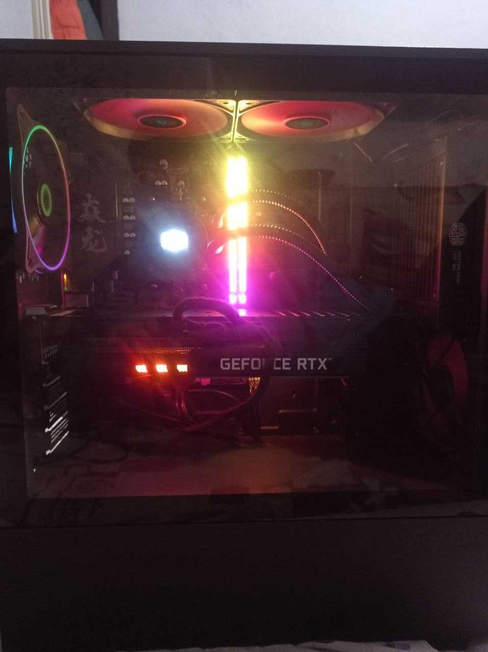 RTX 3070 TI 8 GB Palit Gaming Pro