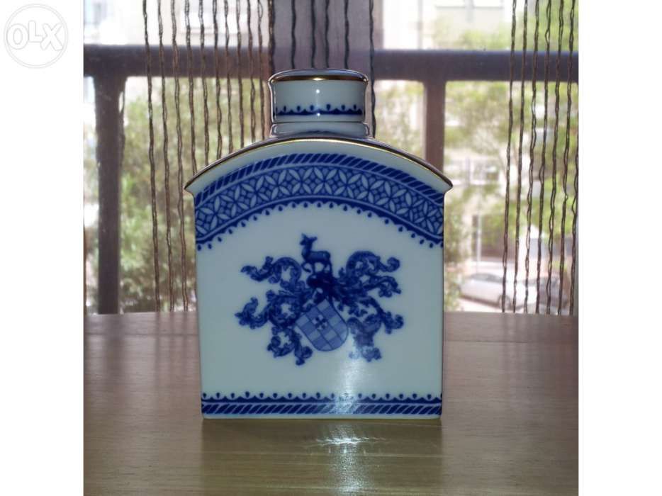 Conjunto Peças Porcelana Companhia das Índias