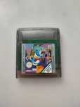 Donald Duck Quack Attack na Nintendo Gameboy Color.