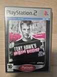 Gra Tony Hawk's American Wasteland na PlayStation 2