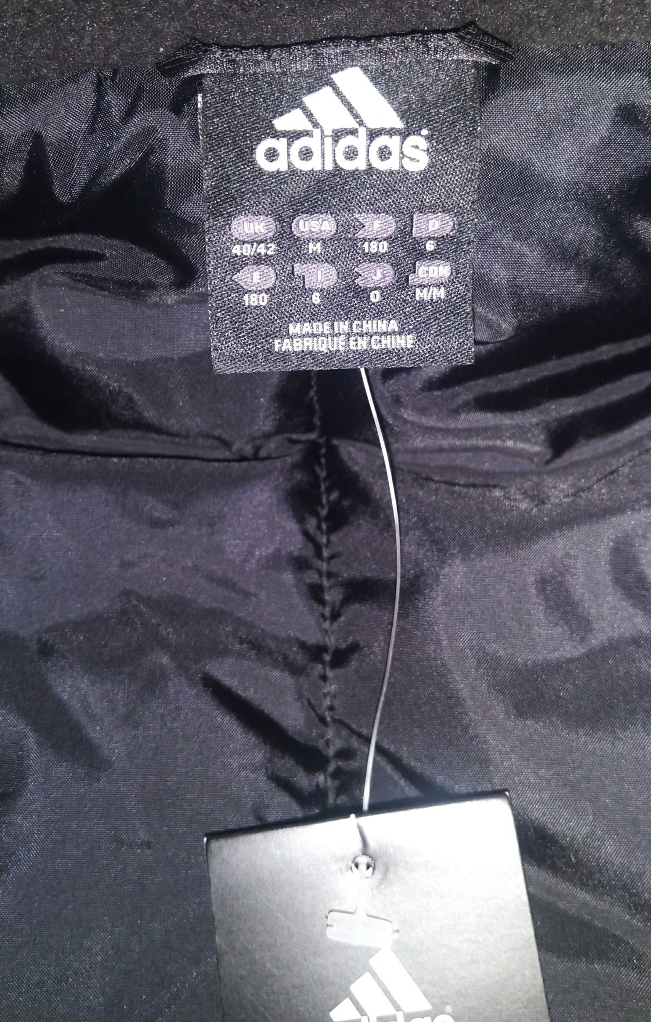 Нова оригінальна чоловіча куртка зима-осінь ADIDAS TIRO STD JKT.
