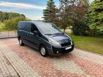 Peugeot Expert  KLIMA Navigacja nowy rozrząd jak JUMPY