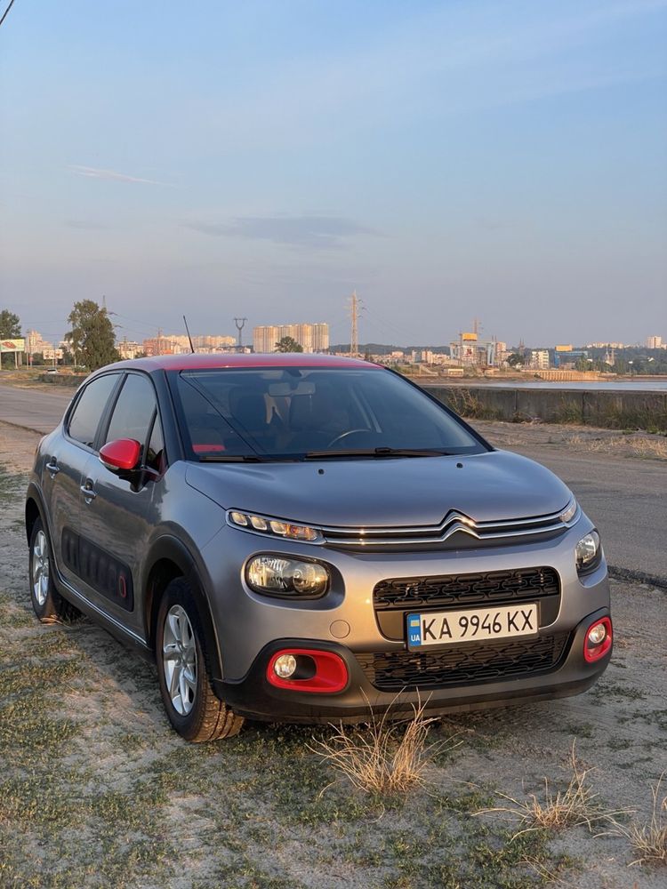 Citroen C3 2018 рік