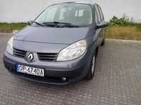 Renault Scenic 1.6 benzyna 2006r