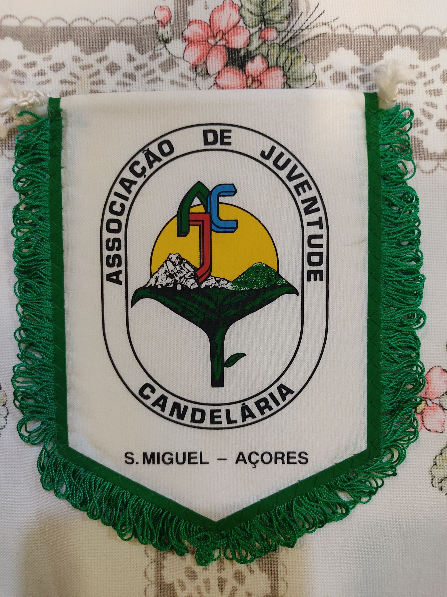 Galhardete AJ Candelária