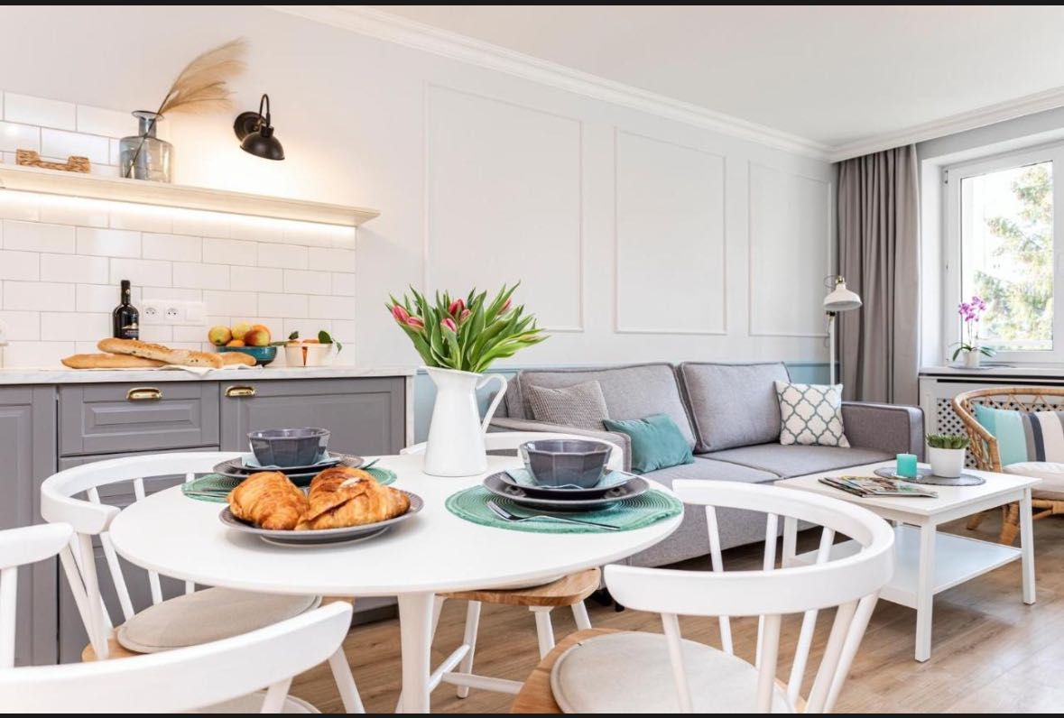 Sopot Przestronne 2 pokoje z balkonem | ul. 23 Marca | 38 m² |