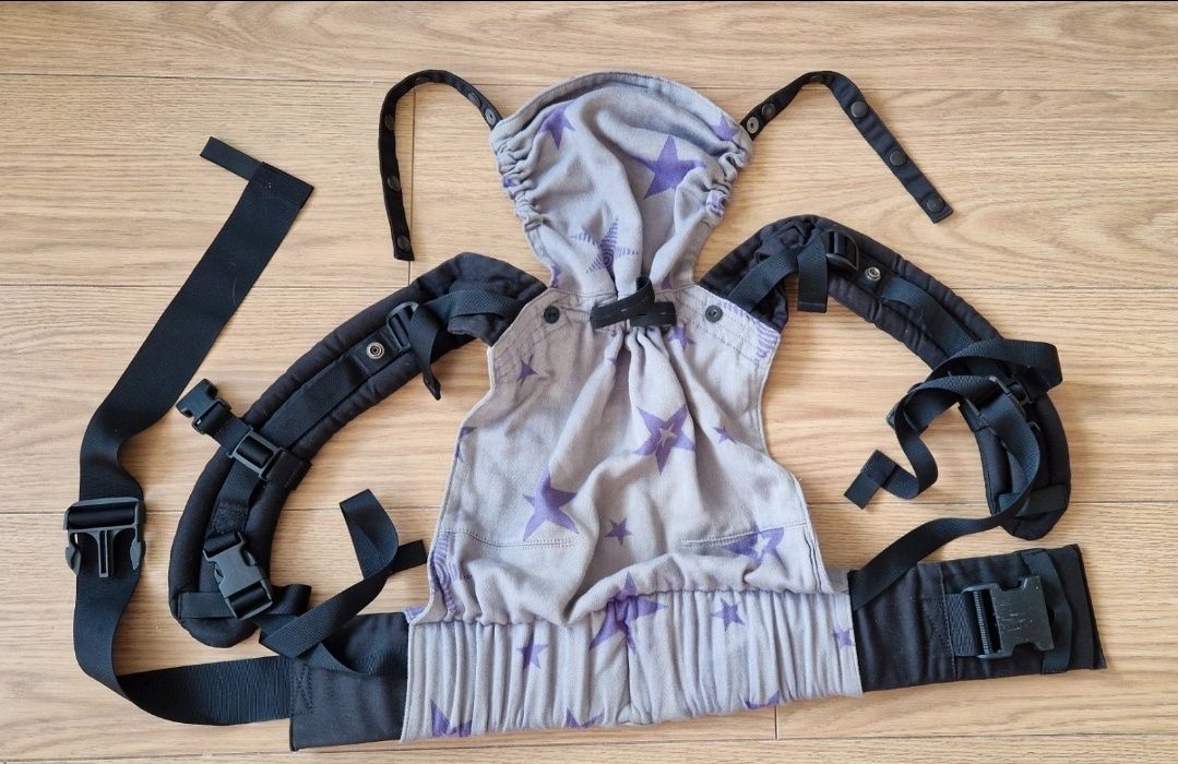 Marsupio ergonómico da kokadi flip baby size