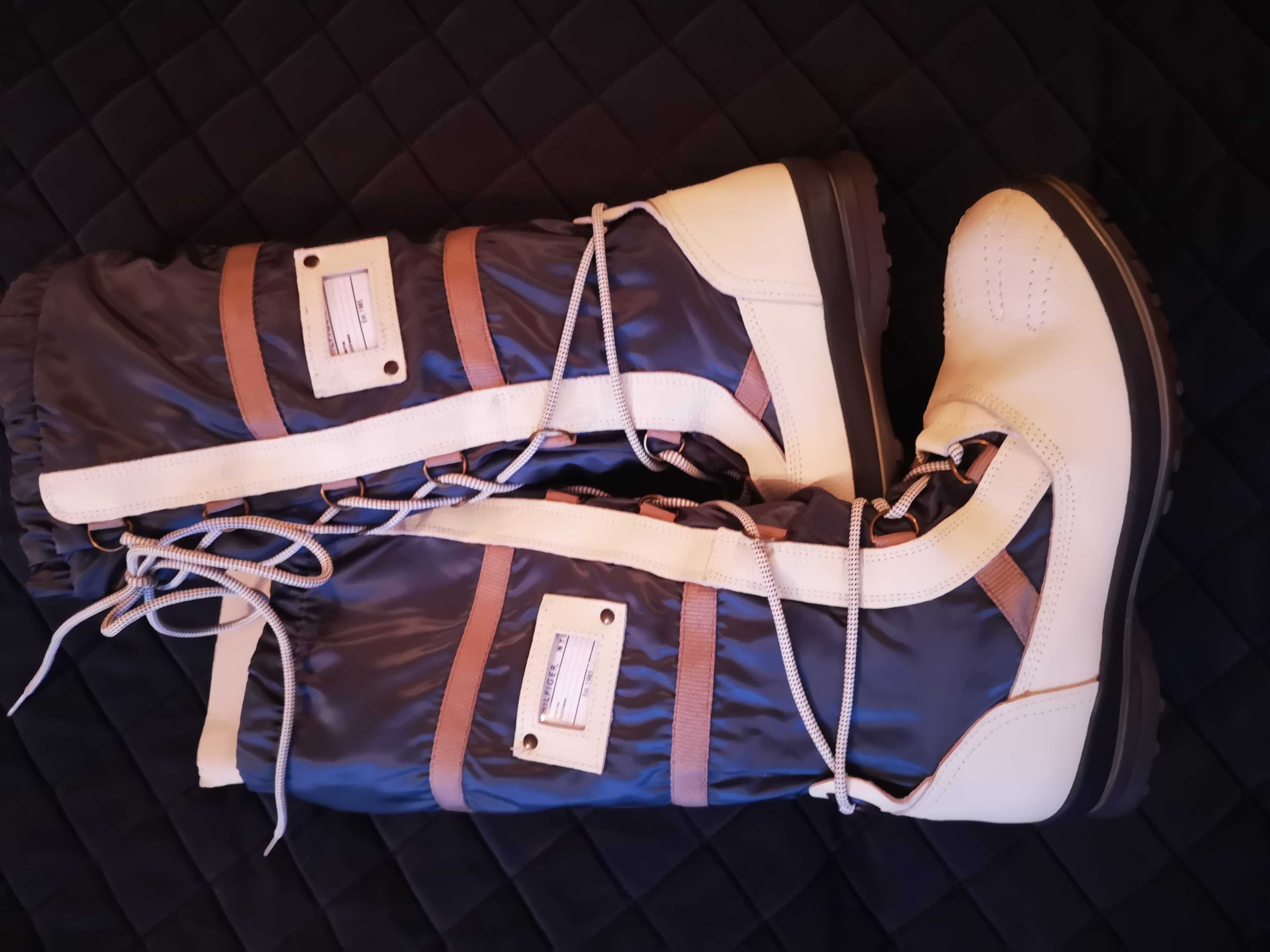 Buty damskie Tommy Hilfiger