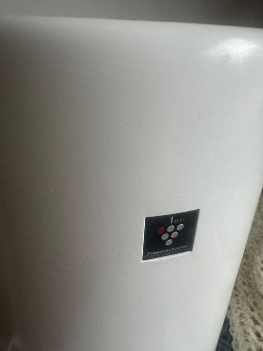 Oczyszczacz powietrza Sharp