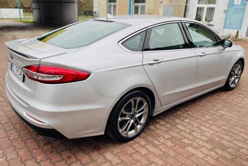 Ford Mondeo full wyposażenie 2019 rok!!! Hybryda