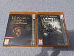 Baldur's Gate EE, Fallout 3 (zawierają dodatki)