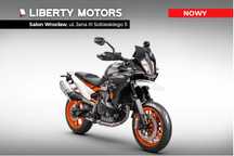 KTM SMT 890 / FV 23% / Liberty Motors Wrocław