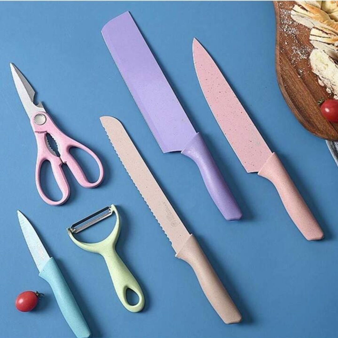 Новий Подарунковий набір ножей