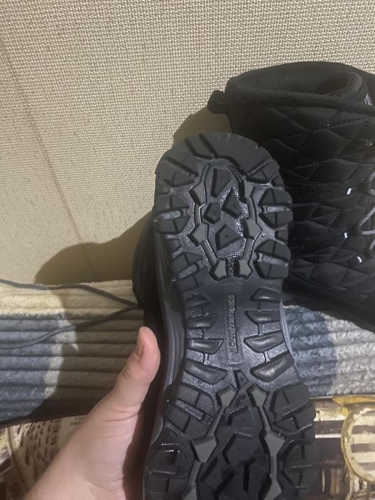 Продам Зимние ботинки сапоги Karrimor