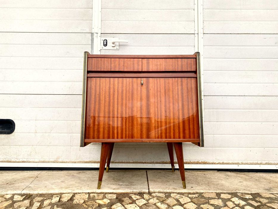 Bar olaio vintage 70comp x 40prof x 44,5prof x 81alt.