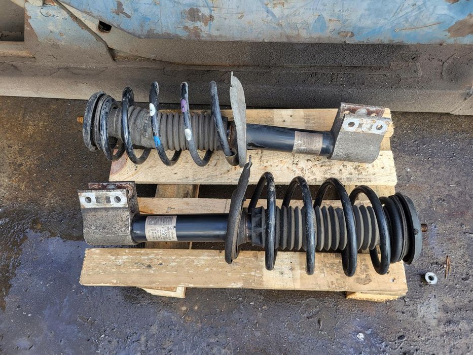 citroen berlingo ii amortyzator przód lewy prawy komplet