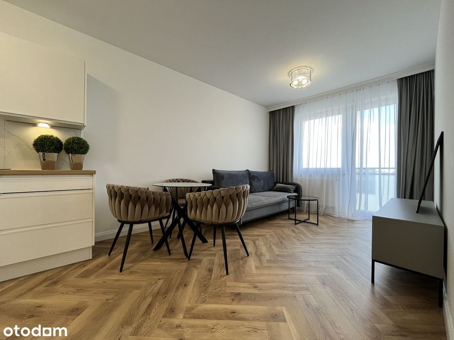 Budynek z 2025r, nowy apartament + garaż, bez 2% PCC