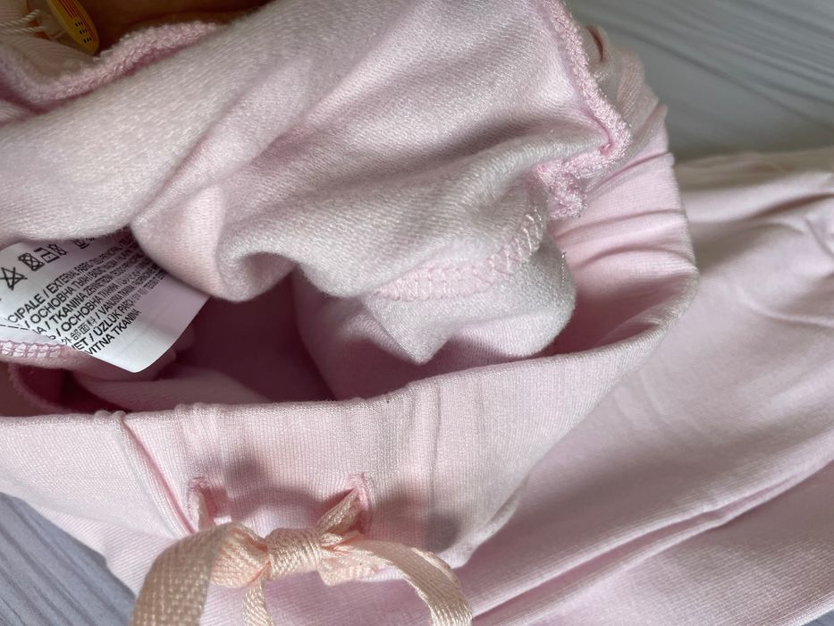 Рожеві теплі штани Original Marines 128