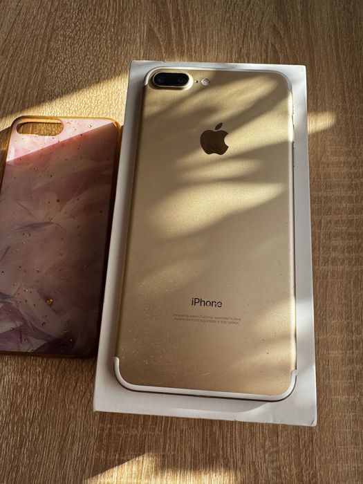 iPhone 7 Plus 128GB Gold