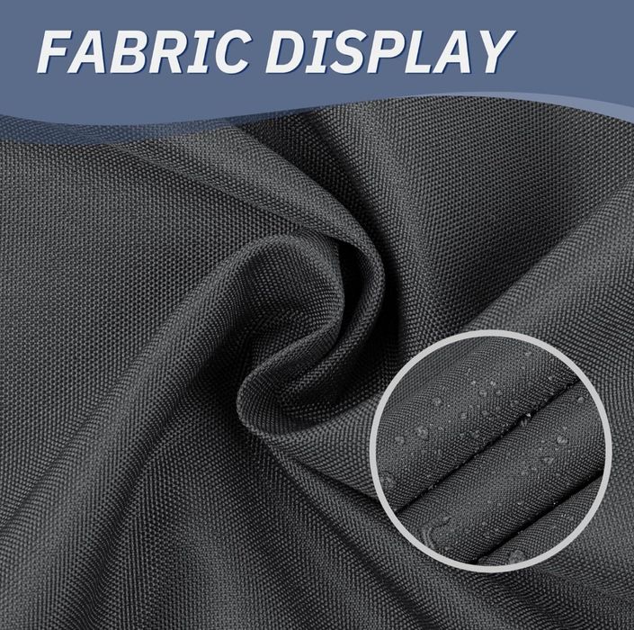 HENG FENG Osłona balkonowa 75cm x 500cm