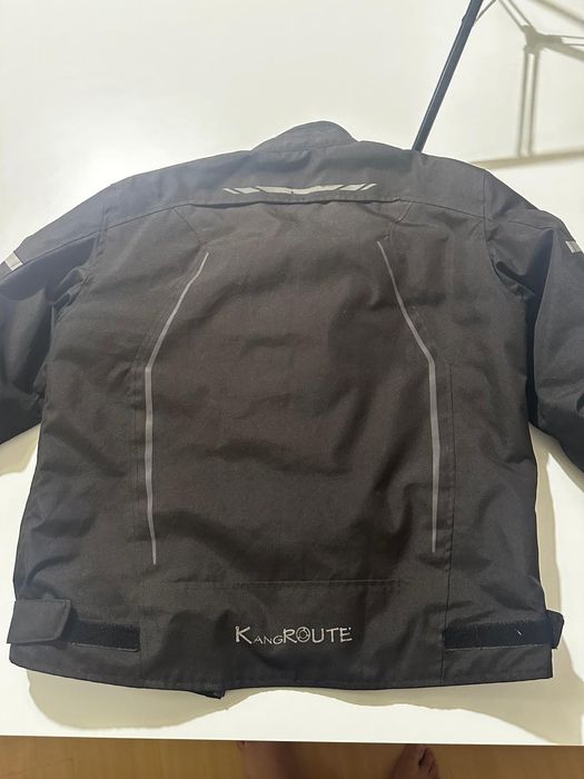 Casaco Motard Também.XL