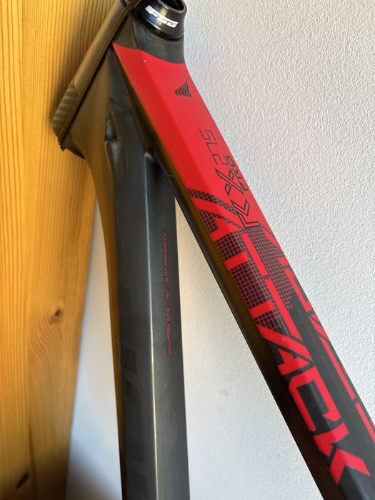 Rama Haibike Attack pro27,5 karbon