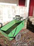 Atrelado\reboque para motocultivador